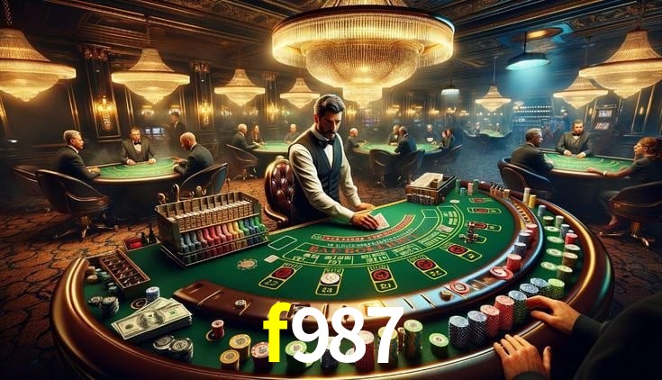 Game Providers f987