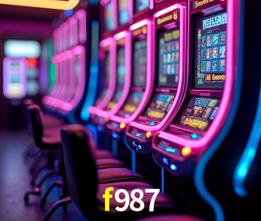 f987 Slot - 320+ Caça-Níqueis Premium