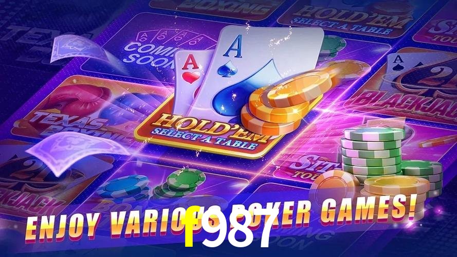cassino f987
