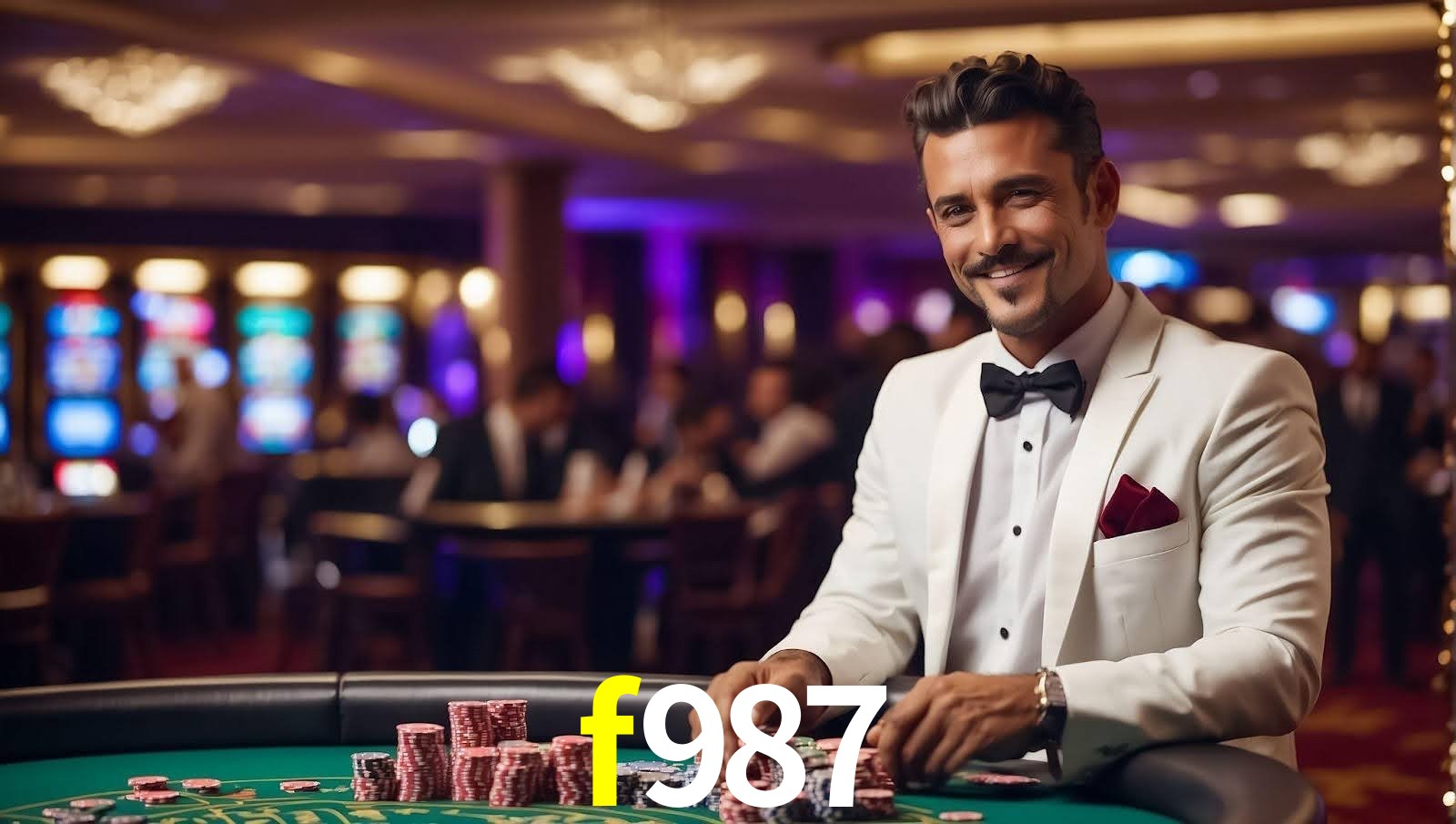 f987 - Login Methods