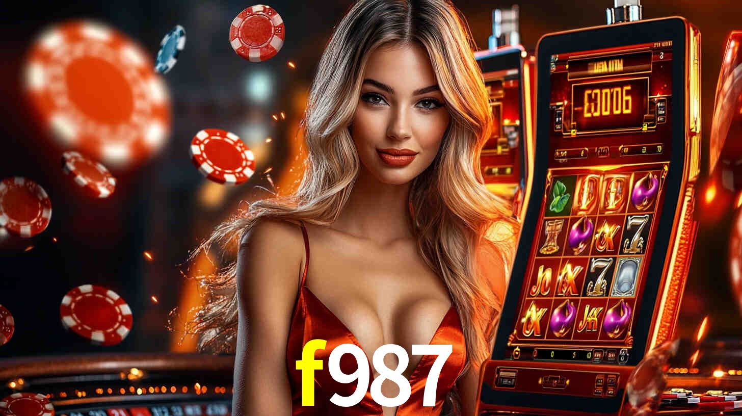 f987: Jogos de Caça-Níqueis-Altas Recompensas, Roleta-Velocidade, Blackjack-Desafios Máximos