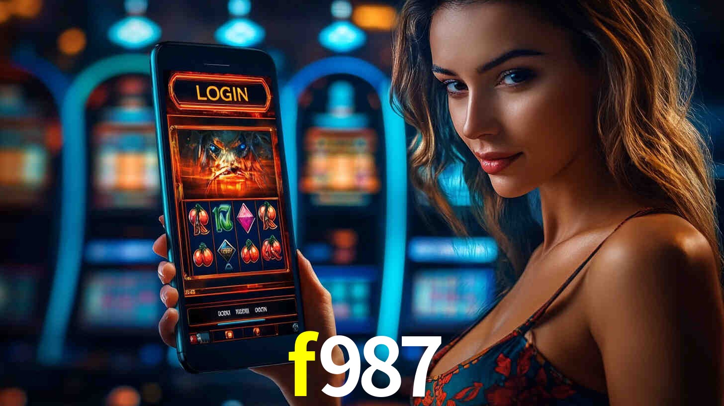 f987: A Experiência de Casino com Jogos de Mesa ao Vivo